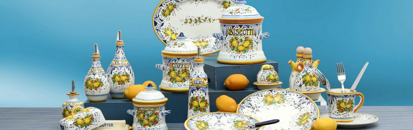 Artistica - Deruta of Italy Shop -Artistica - Deruta of Italy Shop 1583