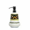 Artistica - Deruta Of Italy Deruta Vario: Liquid Soap/Lotion Dispenser With Chrome Pump (Small 14 OZ) [R] Bath Accessories -Artistica - Deruta of Italy Shop unnamed file 1025