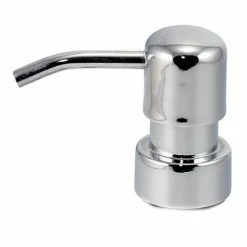 Artistica - Deruta Of Italy Deruta Vario: Liquid Soap/Lotion Dispenser With Chrome Pump (Small 14 OZ) [R] Bath Accessories -Artistica - Deruta of Italy Shop unnamed file 1027