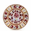 Artistica - Deruta Of Italy Orvieto Red Rooster: Salad Plate Serveware -Artistica - Deruta of Italy Shop unnamed file 106