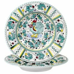 Artistica - Deruta Of Italy Orvieto Green Rooster: 4 Pieces Place Setting Dinnerware & Flatware -Artistica - Deruta of Italy Shop unnamed file 1071