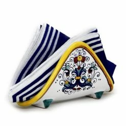 Artistica - Deruta Of Italy Ricco Deruta Deluxe: Napkin Holder Tools & Accessories -Artistica - Deruta of Italy Shop unnamed file 1111