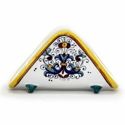 Artistica - Deruta Of Italy Ricco Deruta Deluxe: Napkin Holder Tools & Accessories -Artistica - Deruta of Italy Shop unnamed file 1112