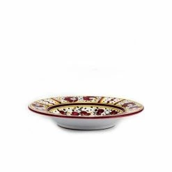 Artistica - Deruta Of Italy ORVIETO RED ROOSTER: Rim Pasta Soup Bowl Dinnerware & Flatware -Artistica - Deruta of Italy Shop unnamed file 1121