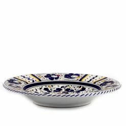 Artistica - Deruta Of Italy Orvieto Blue Rooster: Rim Pasta Soup Bowl Dinnerware & Flatware -Artistica - Deruta of Italy Shop unnamed file 1124