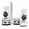 Artistica - Deruta Of Italy Orvieto Blue Rooster: Salt And Pepper Cruet Tools & Accessories -Artistica - Deruta of Italy Shop unnamed file 1130