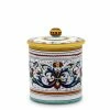 Artistica - Deruta Of Italy Ricco Deruta Deluxe: Canister Small Tools & Accessories -Artistica - Deruta of Italy Shop unnamed file 1137