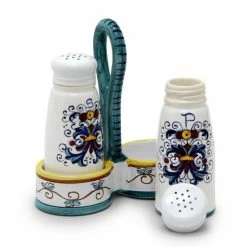 Artistica - Deruta Of Italy Ricco Deruta: Salt And Pepper Cruet Dining & Tabletop -Artistica - Deruta of Italy Shop unnamed file 1146