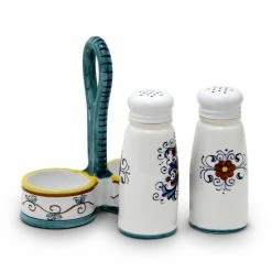 Artistica - Deruta Of Italy Ricco Deruta: Salt And Pepper Cruet Dining & Tabletop -Artistica - Deruta of Italy Shop unnamed file 1148