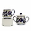 Artistica - Deruta Of Italy Orvieto Blue Rooster: Sugar And Creamer Serveware -Artistica - Deruta of Italy Shop unnamed file 1149