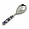 Artistica - Deruta Of Italy Ricco Deruta Deluxe: Ceramic Handle Serving 'Risotto' Spoon Ladle With 18/10 Stainless Steel Cutlery. Serveware -Artistica - Deruta of Italy Shop unnamed file 1168