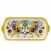 Artistica - Deruta Of Italy Raffaellesco Deluxe: Rectangular Tray Serveware -Artistica - Deruta of Italy Shop unnamed file 1186