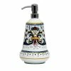 Artistica - Deruta Of Italy Ricco Deruta: Liquid Soap/lotion Dispenser With Chrome Pump Bath Accessories -Artistica - Deruta of Italy Shop unnamed file 1192