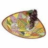 Artistica - Deruta Of Italy Gaudi: Large Triangular Centerpiece Plate Dining & Tabletop -Artistica - Deruta of Italy Shop unnamed file 120