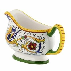 Artistica - Deruta Of Italy Raffaellesco: Gravy Sauce Boat Serveware 7 Artistica - Deruta Of Italy Raffaellesco: Gravy Sauce Boat Serveware -Artistica - Deruta of Italy Shop unnamed file 1206