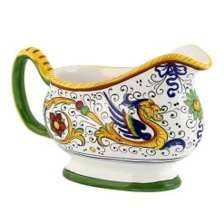Artistica - Deruta Of Italy Raffaellesco: Gravy Sauce Boat Serveware 9 Artistica - Deruta Of Italy Raffaellesco: Gravy Sauce Boat Serveware -Artistica - Deruta of Italy Shop unnamed file 1208