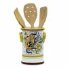 Artistica - Deruta Of Italy Raffaellesco: Utensil Holder Tools & Accessories -Artistica - Deruta of Italy Shop unnamed file 1219