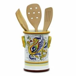 Artistica - Deruta Of Italy Raffaellesco: Utensil Holder Tools & Accessories