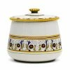 Artistica - Deruta Of Italy Deruta Bella Conica: Large Biscottiera Jar - Perugino Design Tools & Accessories -Artistica - Deruta of Italy Shop unnamed file 1243