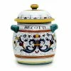 Artistica - Deruta Of Italy Ricco Deruta: Traditional Biscotti Jar Tools & Accessories -Artistica - Deruta of Italy Shop unnamed file 1251