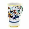 Artistica - Deruta Of Italy Ricco Deruta: Tall Mug 16 Oz Drinkware Default Title -Artistica - Deruta of Italy Shop unnamed file 128