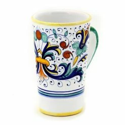 Artistica - Deruta Of Italy Ricco Deruta: Tall Mug 16 Oz Drinkware Default Title