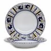 Artistica - Deruta Of Italy Orvieto Blue Rooster: Rim Pasta Soup Bowl Dinnerware & Flatware -Artistica - Deruta of Italy Shop unnamed file 1288