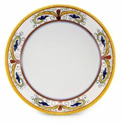 Artistica - Deruta Of Italy Raffaellesco-Perugino: Risotto/Pasta/Cioppino Round Shallow Coupe Bowl Dining & Tabletop -Artistica - Deruta of Italy Shop unnamed file 1295