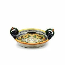 Artistica - Deruta Of Italy Venezia: Flat Bowl Centerpiece Decor -Artistica - Deruta of Italy Shop unnamed file 13