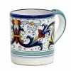 Artistica - Deruta Of Italy Vecchia Deruta: Straight Mug Drinkware -Artistica - Deruta of Italy Shop unnamed file 130