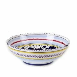 Artistica - Deruta Of Italy Orvieto Blue Rooster: Soup Pasta Coupe Bowl Dinnerware & Flatware -Artistica - Deruta of Italy Shop unnamed file 1300