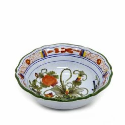 Artistica - Deruta Of Italy Faenza: Cereal Bowl Dining & Tabletop