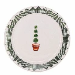 Artistica - Deruta Of Italy Giardino: Charger Platter Serveware