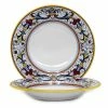 Artistica - Deruta Of Italy Ricco Deruta: Rim Pasta Soup Bowl Dining & Tabletop Multi -Artistica - Deruta of Italy Shop unnamed file 1310