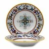 Artistica - Deruta Of Italy Ricco Deruta Deluxe: Rim Pasta Soup Bowl Dining & Tabletop