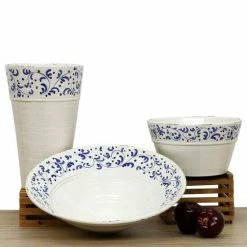 Artistica - Deruta Of Italy Nuova Toscana: Volute Design - Conic Centerpiece Dining & Tabletop -Artistica - Deruta of Italy Shop unnamed file 1320