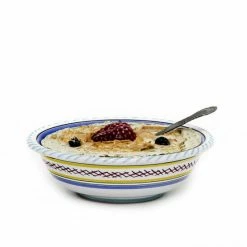 Artistica - Deruta Of Italy Orvieto Green Rooster: Salad Cereal Bowl Serveware -Artistica - Deruta of Italy Shop unnamed file 1327