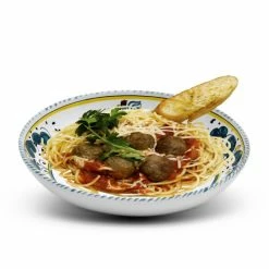 Artistica - Deruta Of Italy Orvieto Green Rooster: Risotto/Pasta/Cioppino Round Shallow Coupe Bowl Dinnerware & Flatware -Artistica - Deruta of Italy Shop unnamed file 1331