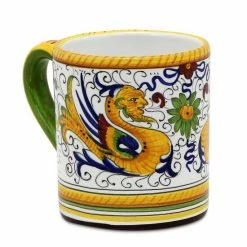 Artistica - Deruta Of Italy Raffaellesco Deluxe: Mug Drinkware -Artistica - Deruta of Italy Shop unnamed file 135