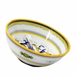 Artistica - Deruta Of Italy Raffaellesco Deluxe: Salad Bowl (Medium) Dining & Tabletop -Artistica - Deruta of Italy Shop unnamed file 1351