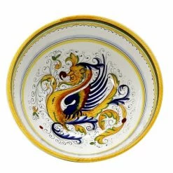 Artistica - Deruta Of Italy Raffaellesco Deluxe: Salad Bowl (Medium) Dining & Tabletop -Artistica - Deruta of Italy Shop unnamed file 1352