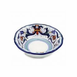 Artistica - Deruta Of Italy Vecchia Deruta: Cereal Bowl Simm Dinnerware & Flatware