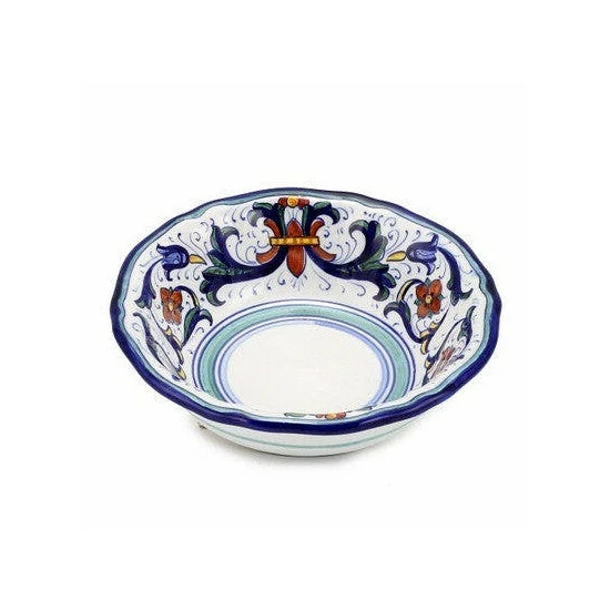 Artistica - Deruta Of Italy Vecchia Deruta: Cereal Bowl Simm Dinnerware & Flatware 3 Artistica - Deruta Of Italy Vecchia Deruta: Cereal Bowl Simm Dinnerware & Flatware