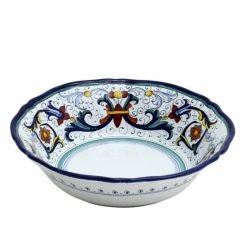 Artistica - Deruta Of Italy Vecchia Deruta: Serving Salad/Pasta Bowl Serveware 11 Artistica - Deruta Of Italy Vecchia Deruta: Serving Salad/Pasta Bowl Serveware -Artistica - Deruta of Italy Shop unnamed file 1361