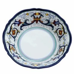 Artistica - Deruta Of Italy Vecchia Deruta: Serving Salad/Pasta Bowl Serveware 12 Artistica - Deruta Of Italy Vecchia Deruta: Serving Salad/Pasta Bowl Serveware -Artistica - Deruta of Italy Shop unnamed file 1362