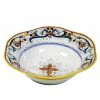 Artistica - Deruta Of Italy Ricco Deruta: Hexagonal Lg Salad Pasta Bowl Serveware Default Title 1 Artistica - Deruta Of Italy Ricco Deruta: Hexagonal Lg Salad Pasta Bowl Serveware Default Title -Artistica - Deruta of Italy Shop unnamed file 1366
