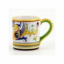 Artistica - Deruta Of Italy Raffaellesco Deluxe: Mug Drinkware -Artistica - Deruta of Italy Shop unnamed file 137