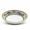 Artistica - Deruta Of Italy Ricco Deruta: Risotto/Pasta/Cioppino Round Shallow Coupe Bowl Serveware -Artistica - Deruta of Italy Shop unnamed file 1380