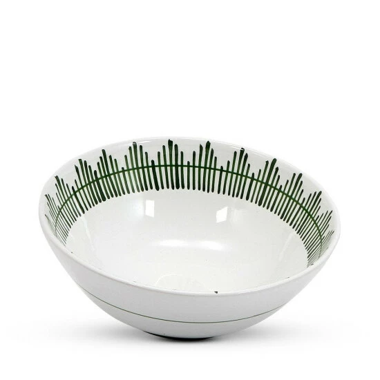 Artistica - Deruta Of Italy Giardino: Salad Bowl (Medium) 10" Dining & Tabletop 3 Artistica - Deruta Of Italy Giardino: Salad Bowl (Medium) 10" Dining & Tabletop