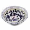 Artistica - Deruta Of Italy Orvieto Blue Rooster: Large Pasta/Salad Serving Bowl Serveware -Artistica - Deruta of Italy Shop unnamed file 1395